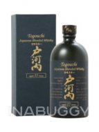 Togouchi 15YO Japanese Blended Whisky, 700 mL bottle