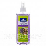 Top Paw® Lavender Itch Ease Medicated Dog Spray, One Size