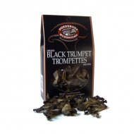 Ponderosa Dried Wild Black Trumpet Mushrooms ~14 g