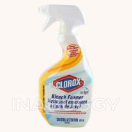Clorox Foam Bathroom Cleaner ~887mL