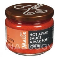 Melis Adjar Hot Pepper 250 ml