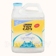 Purina Tidy Cats Light Weight Clumping Litter Instant Action ~3.86Kg