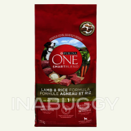 Purina One Smart Blend Lamb & Rice Formula Adult Dog Food ~1.81kg -  Longo's, Toronto/GTA Grocery Delivery