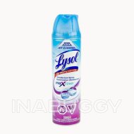 Lysol Disinfectant Spray Max Cover Lavender Fields ~425g