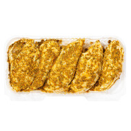 Honey Mustard & Herbs Bone-in Chicken Breasts