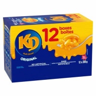 Kraft Original Macaroni And Cheese Dinner ~2.4 kg