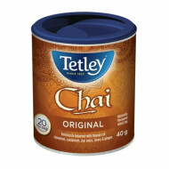 Tetley Chai Tea 20 Count