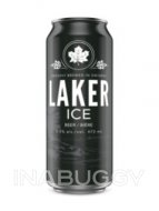 Laker  Ice, 473 mL can