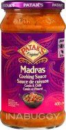 Pataks Cooking Sauce Madras 400ML