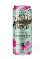 Arizona Hard Green Tea, 473 mL can