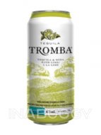 Tequila Tromba Soda And Lime, 473 mL can