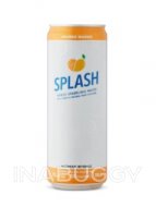 Splash Orange Mango, 355 mL can