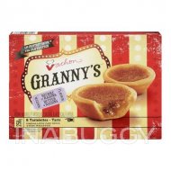 Butter and raisins flavoured Granny