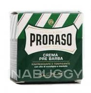 Proraso Pre Shave Cream Refreshing & Toning 100ML
