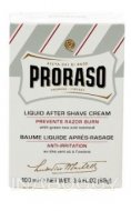 Proraso After Shave Cream Liquid 100ML