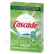 Cascade Dishwasher Detergent Fresh Scent 1.70KG