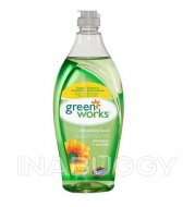 Clorox Green Works Dishwashing Liquid Original 650ML