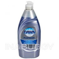 Dawn Ultra Platinum Dishwashing Liquid Refreshing Rain 532ML