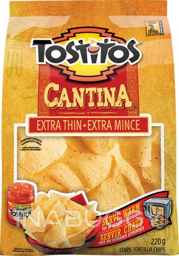 cantina thins
