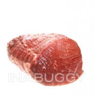 Aspen Ridge Angus Beef Inside Round Oven Roast ~1KG