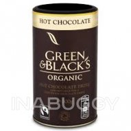 Green & Black's Organic Hot Chocolate Drink 300G