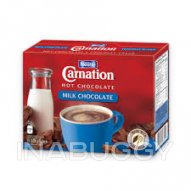 Nestle Carnation Hot Chocolate Milk Chocolate (10PK) 280G