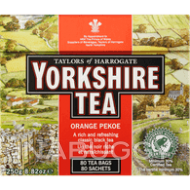 Yorkshire Tea Orange Pekoe (80PK) 250G