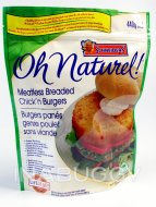 Schneiders Oh Naturel Meatless Chicken Burger 440G