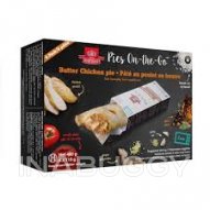 Mortimer Pies On The Go Butter Chicken 460G