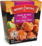 Wong Wing Pork Sweet & Sour 400G