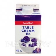 Sealtest Table Cream 18% 473ML