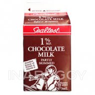 Sealtest Chocolate Milk 1% 473ML