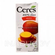Ceres 100% Mango Juice 1L