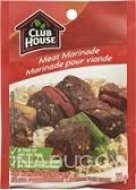 Club House Seasoning Mix Meat Marination 47G