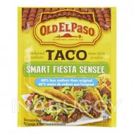 Old El Paso Seasoning Mix Taco Smart Fiesta 35G