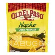 Old El Paso Seasoning Mix Nacho Cheese 39G