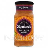 Sharwood's Indian Curry Paste Spicy Tikka Masala 255ML