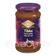 Patak's Curry Paste Tikka 284ML