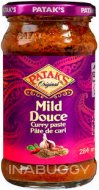 Patak's Curry Paste Mild 284ML