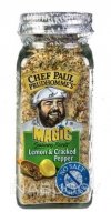 ChefPaul Magic Seasoning Lemon Cracked Pepper (12PK) 57G