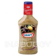 Kraft Sun-Dried Greek Feta & Oregano 475ML