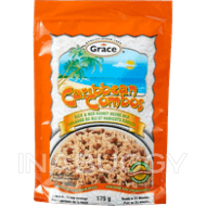 Grace Caribbean Combos Rice & & Red Kidney Beans Mix 175G