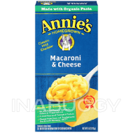 Annie's Homegrown Organic Macaroni & Cheese 170G