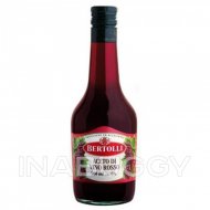 Bertolli Red Wine Vinegar 500ML