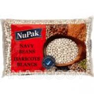 Nupak Navy Beans 2KG