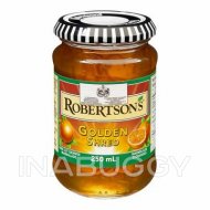 Robertson's Jam Marm Orange 250ML