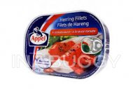 Appel Herring Fillets In Tomato Sauce 200G