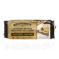 Brunswick Seafood Snacks Golden Smoked 92G