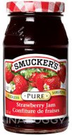 Smuckers Strawberry Jam 330ML