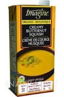 Imagine Organic Gluten Free Soup Creamy Butternut Squash 1L